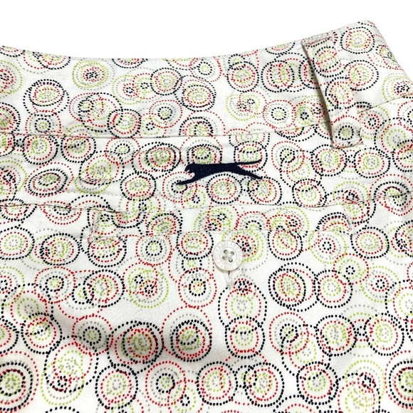 Slazenger Colorful Skort, Size 12, 5-Pocket Denim Weight Tennis‎ Golf Activewear - Picture 10 of 13